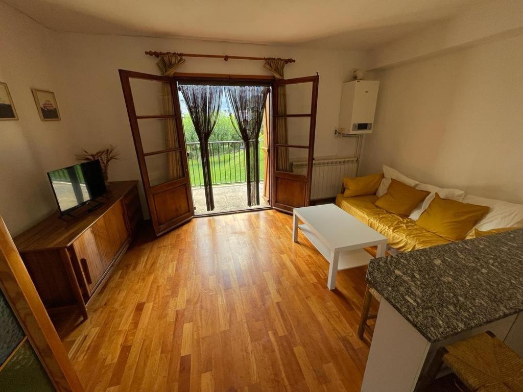 Apartamento Con Espectacular Terraza 에스칼리아 외부 사진