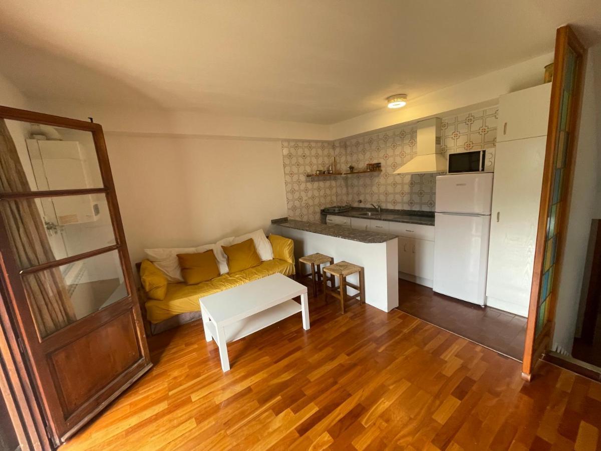 Apartamento Con Espectacular Terraza 에스칼리아 외부 사진