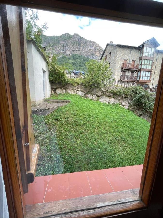 Apartamento Con Espectacular Terraza 에스칼리아 외부 사진