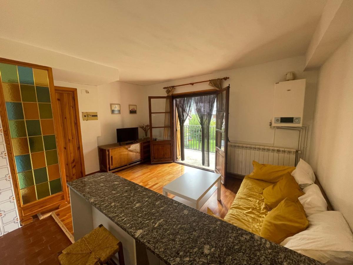 Apartamento Con Espectacular Terraza 에스칼리아 외부 사진