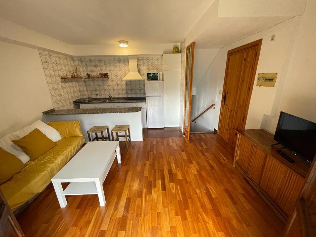 Apartamento Con Espectacular Terraza 에스칼리아 외부 사진