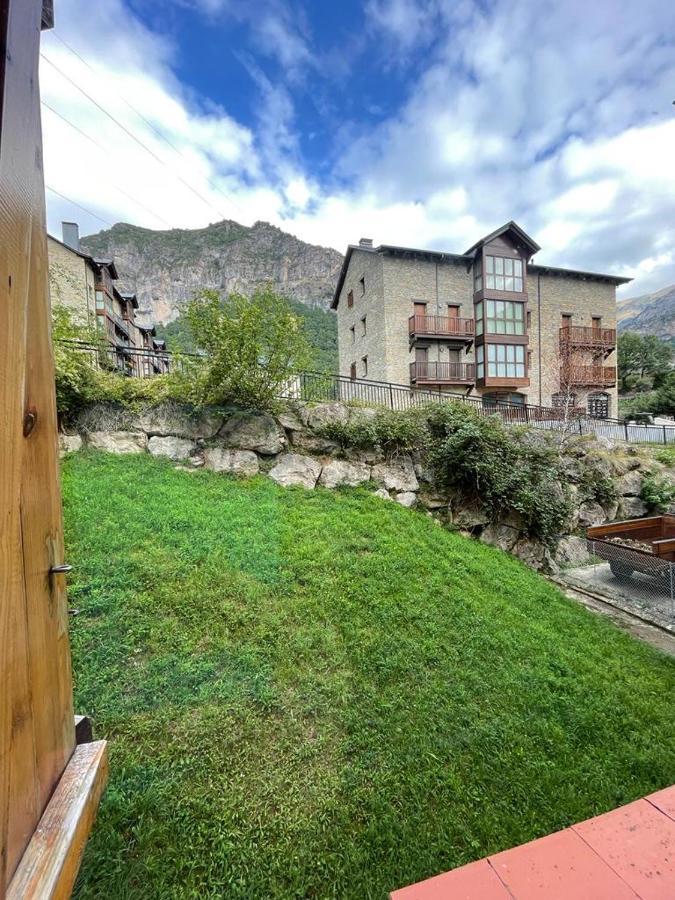 Apartamento Con Espectacular Terraza 에스칼리아 외부 사진