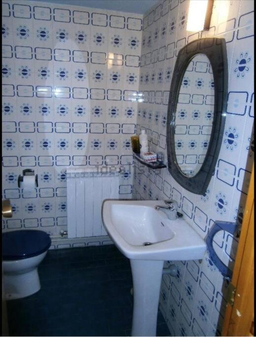 Apartamento Con Espectacular Terraza 에스칼리아 외부 사진